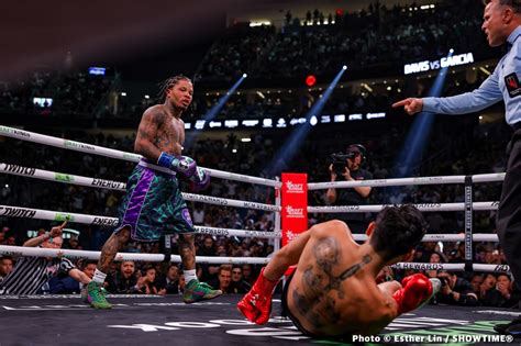 gervonta davis fight results|Gervonta Davis vs. Ryan Garcia results, highlights: Tank avoids.
